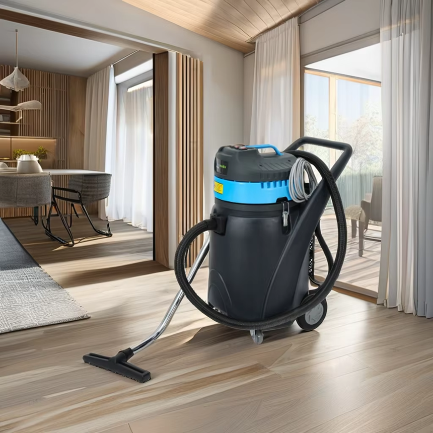 may hut bui cong nghiep uot va kho kusami ksm-95l hinh 1