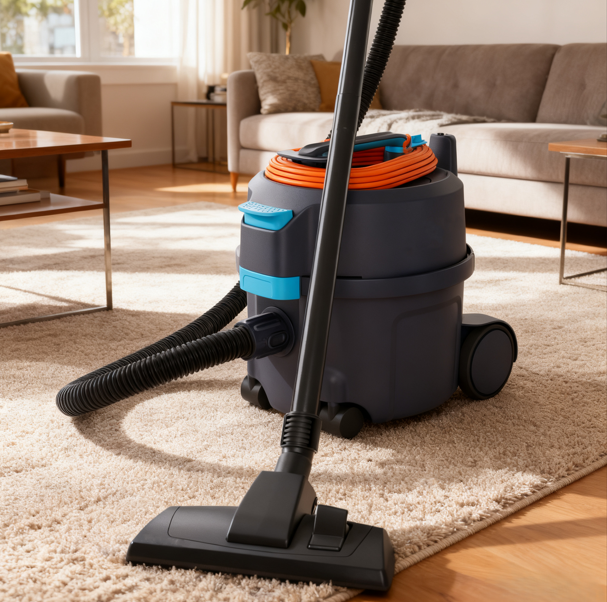 may hut bui tham kho kusami ksm-30v hinh 1