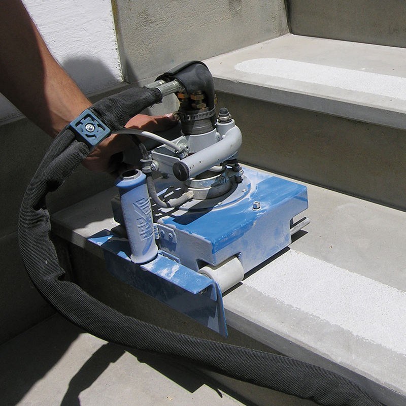 may mai va danh bong be mat thang dung va tuong kusami ksm-14 hinh 1