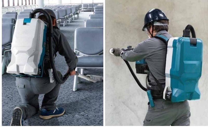 may hut bui balo khong day kusami ksm-12g hinh 1