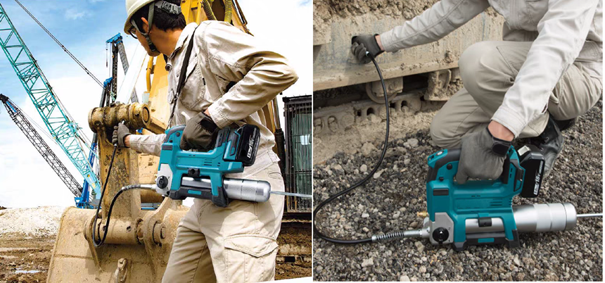 sung bom mo khong day kusami ksm-180dg hinh 1