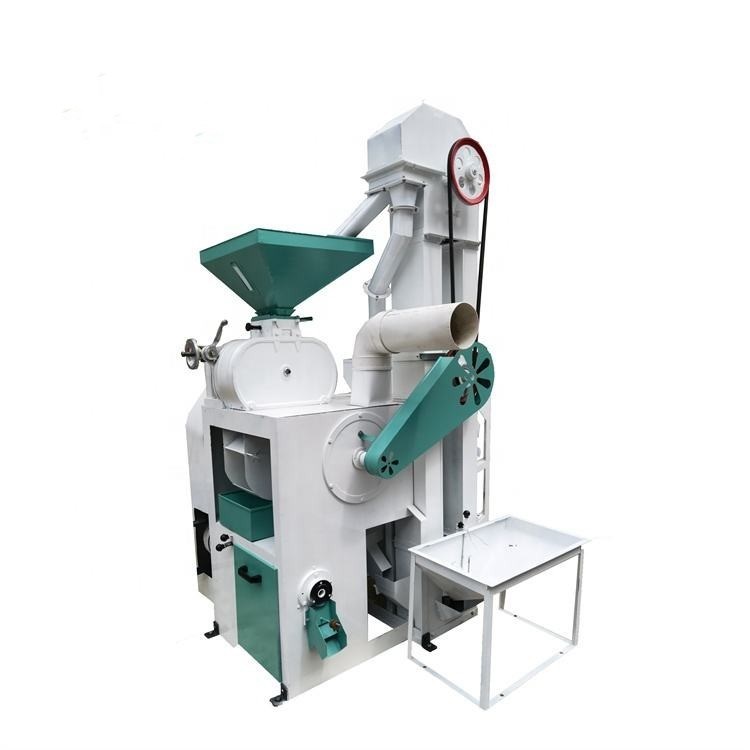 may xay xat gao tu dong nang suat 400-500kg/gio 6ln-15/8.5b hinh 1