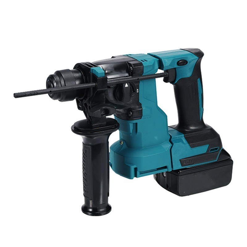 may khoan bua quay khong day kusami ksm-183z hinh 1