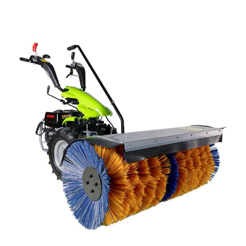 xe quet tuyet cho mat duong va via he kusami ksm-118 hinh 0