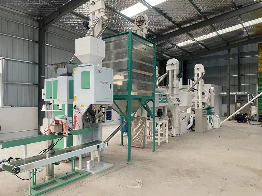 day chuyen may xay xat gao tu dong 30-40 tan/ngay ctnm15-20 hinh 1