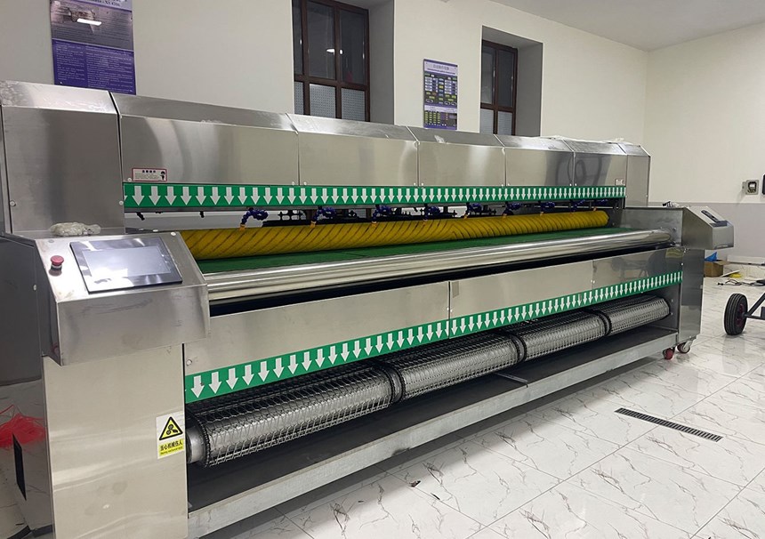 may ve sinh tham kusami ksm-40 hinh 0