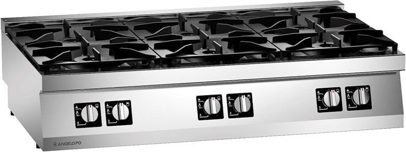 bep au 6 hong dung gas angelo po 2s0fa0b hinh 0