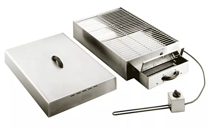 may xong khoi roller grill fm2 hinh 0