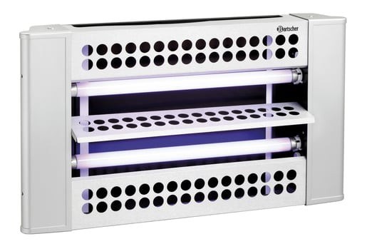 may diet con trung bartscher - insect trap if-100 hinh 0