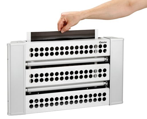 may diet con trung bartscher - insect trap if-100 hinh 1