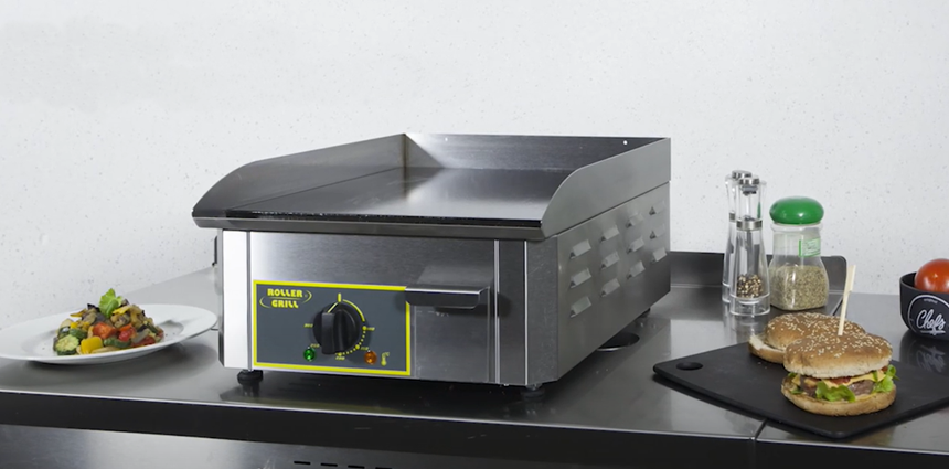 bep chien phang roller grill psr 900 ee hinh 0