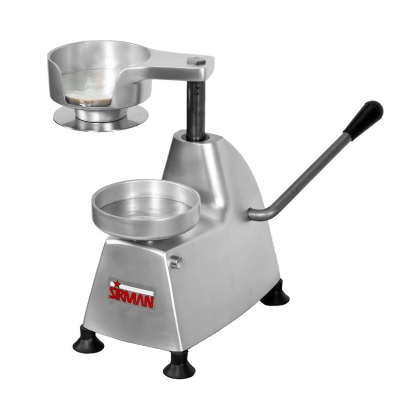 may tao khuon thit hamburger sirman sa 130 hinh 0