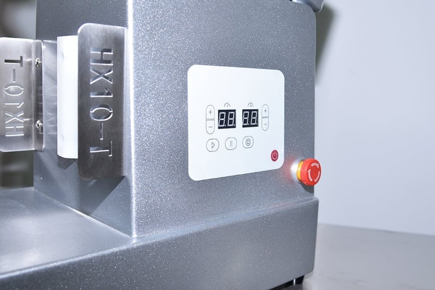 may nhao bot 10l cookingpro - hx10t hinh 2