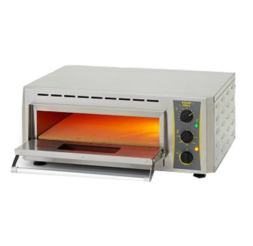 lo nuong banh pizza 1 tang roller grill - pz 430 s hinh 1