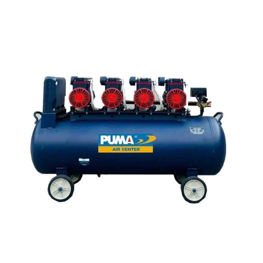 may nen khi khong dau giam am puma 4hp 200l hinh 0