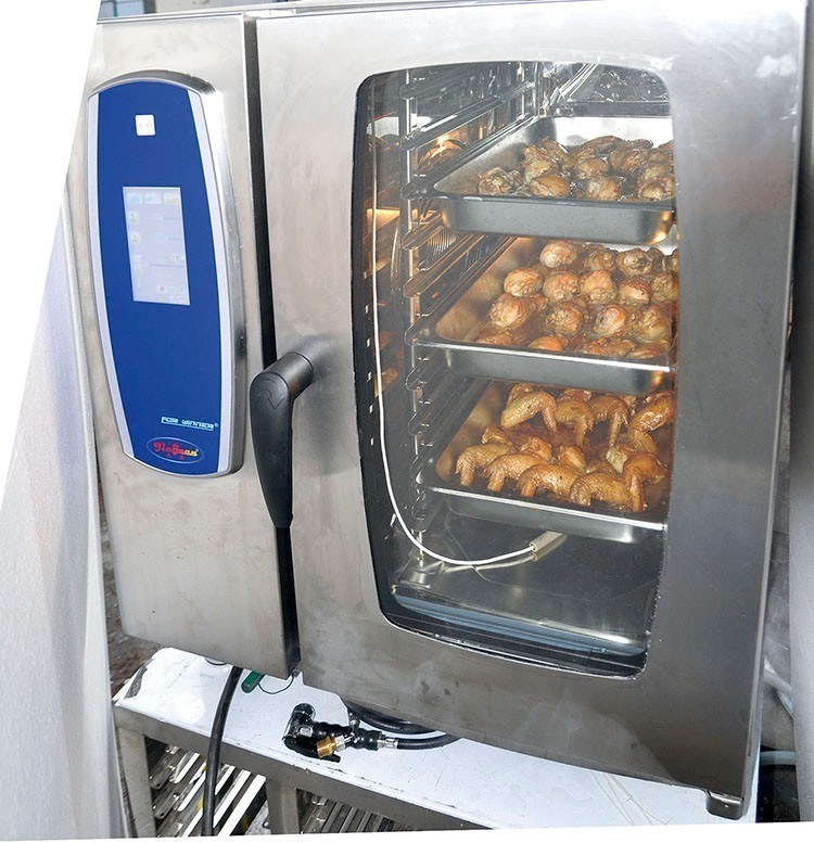 lo hap nuong hoi nuoc da nang kolner eoa-10-cmp hinh 1