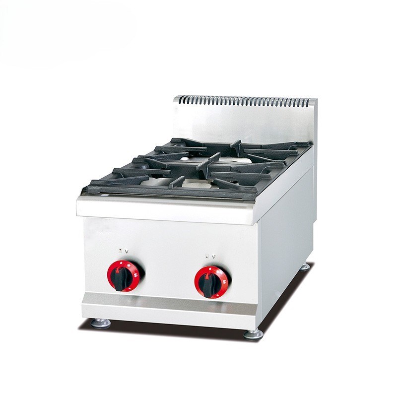 bep gas 2 hong dot de ban kolner gh-537 hinh 0