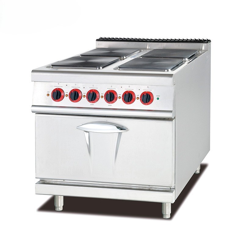 bep chien phang 4 dau dung dien kolner - eh-887a hinh 0