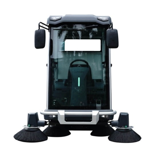 máy quét rác ngồi lái cabin kín lvtong lt-s2050sf hình 2 may quet rac ngoi lai cabin kin lvtong lt-s2050sf hinh 2