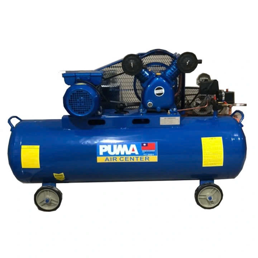 may nen khi day dai puma 10hp 230l 3 pha hinh 0