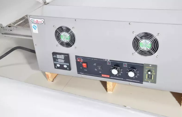 lo nuong pizza jieguan ld-1s hinh 1