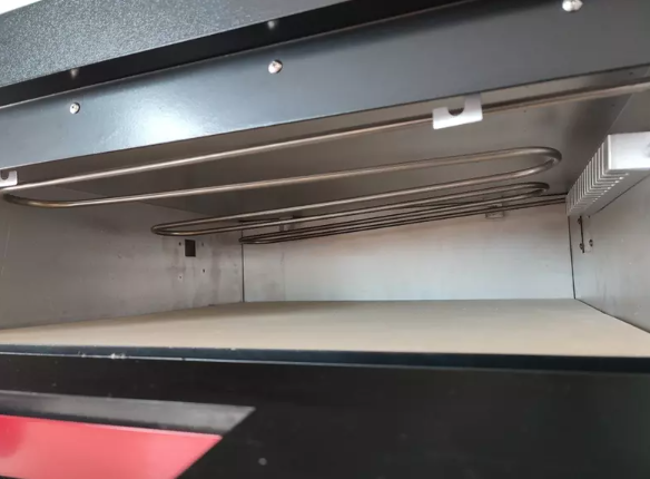 lo nuong pizza 1 tang jieguan eb-1 hinh 1