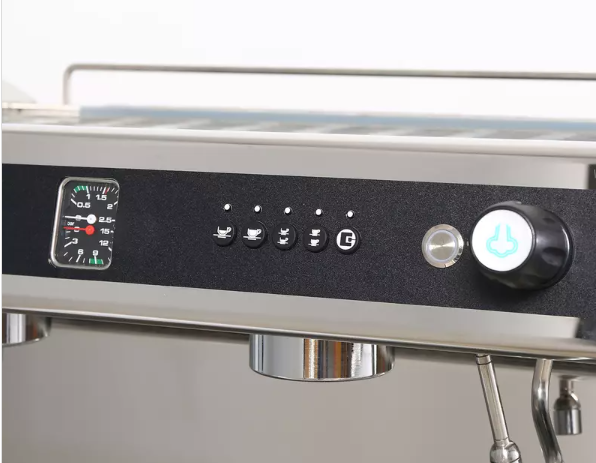  may pha ca phe tu dong hai dau jieguan k402t hinh 1