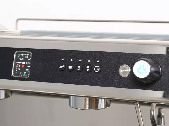 may pha ca phe tu dong 1 dau jieguan k401t hinh 1