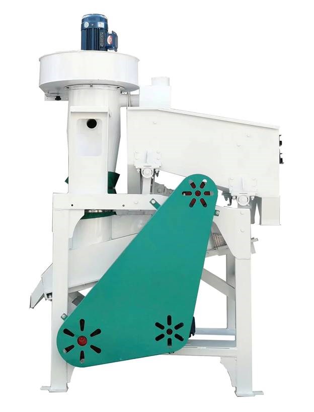 may xay xat gao ket hop nang suat 600-800kg/gio 6ln-15/15sd hinh 1