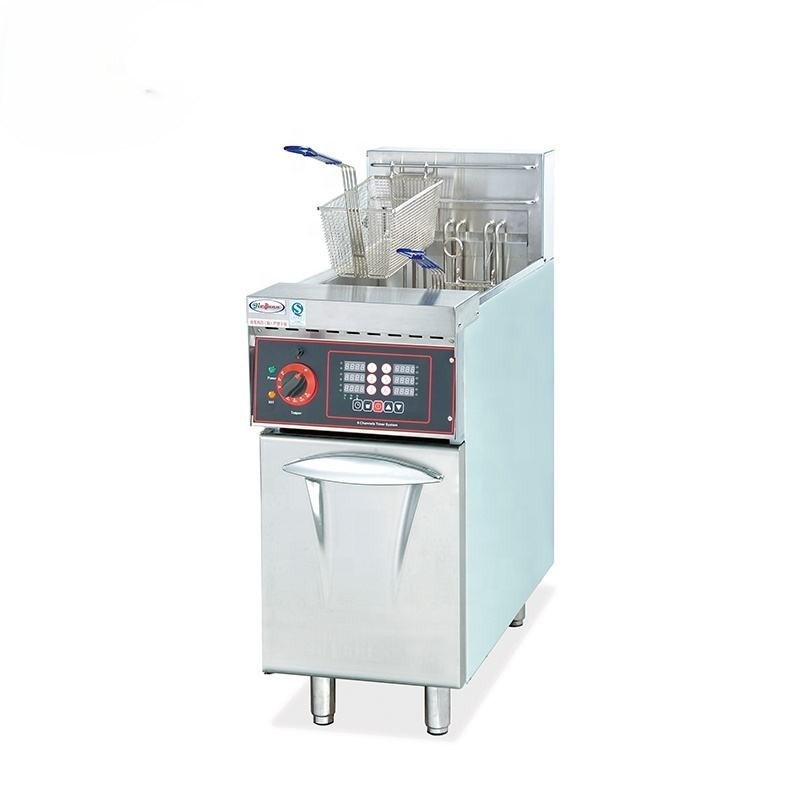 bep chien nhung 2 ngan jieguan df-26a hinh 0