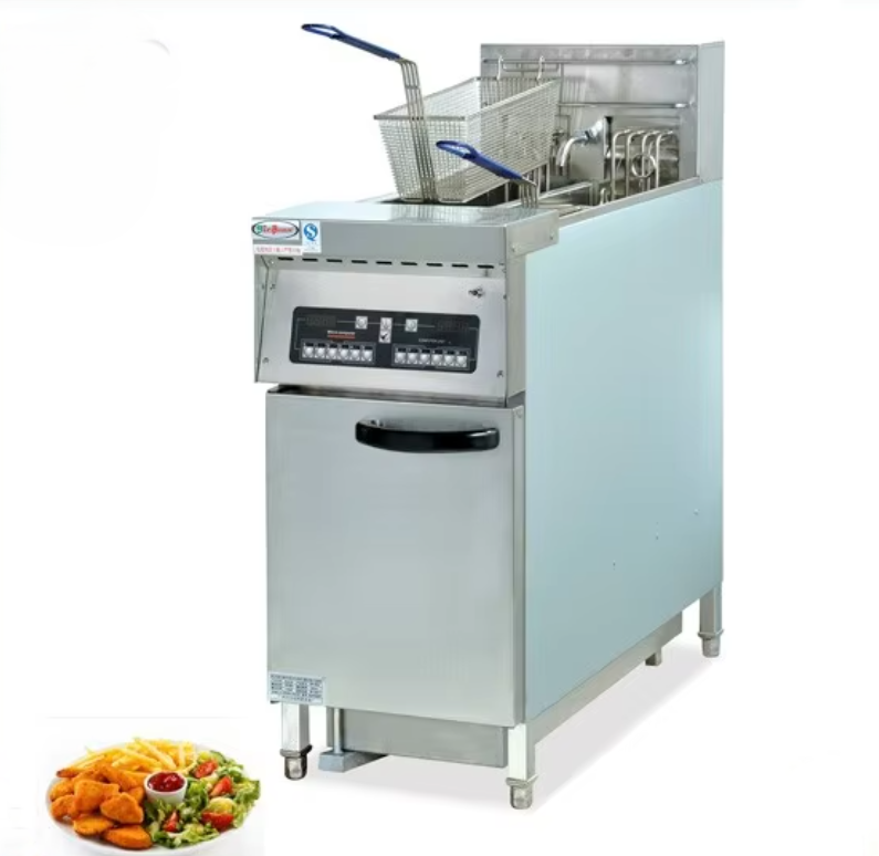 bep chien nhung 2 ngan jieguan df-32a hinh 0