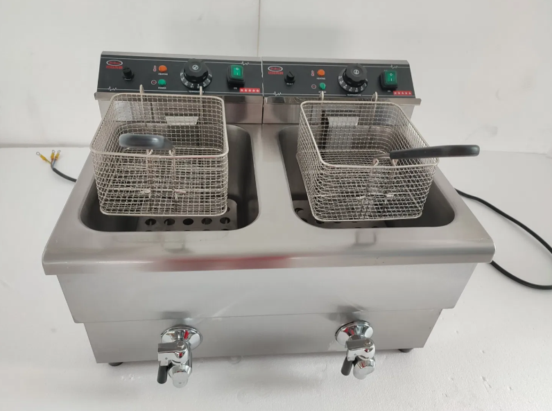 bep chien nhung 2 ngan jieguan df-12l-2 hinh 1