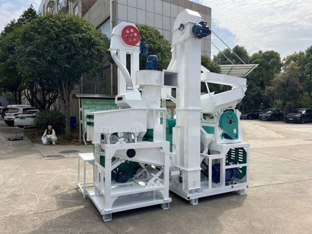 may xay xat gao ket hop nang suat 600-800kg/gio 6ln-15/15sd hinh 0