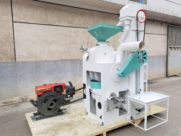 may xay xat gao ket hop 6ln-15/11b (nang suat 500-600kg/gio) hinh 0