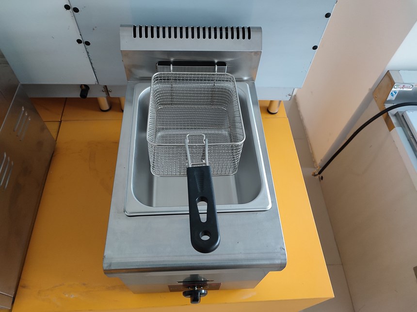 bep chien nhung dung gas 1 bon jieguan gf-71 hinh 1