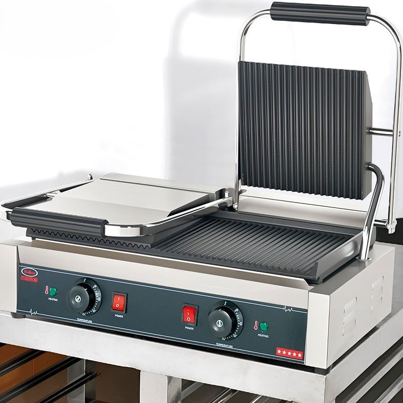 lo nuong banh mi kep jieguan ec-813 hinh 0