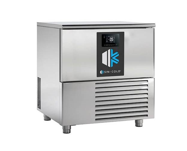 tu lam lanh nhanh sinofcold mxe5.20 (5 khay) hinh 0