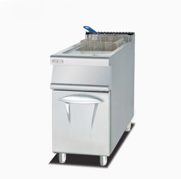 bep chien nhung dung gas 1 bon jieguan gf-775 hinh 0