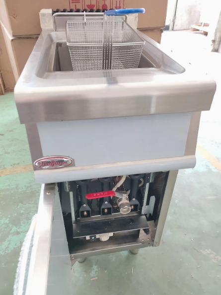 bep chien nhung dung gas 1 bon jieguan gf-775 hinh 1