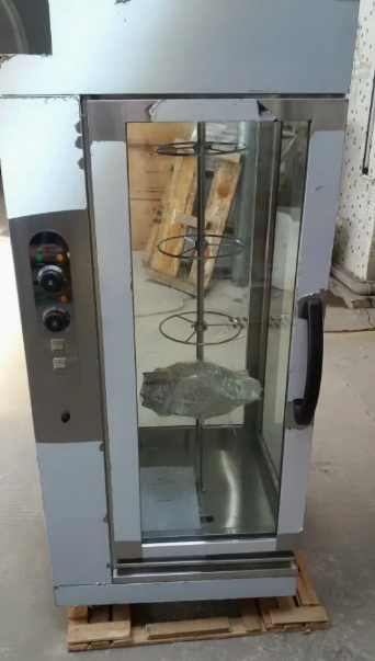 lo quay ga jieguan eb-206 hinh 1