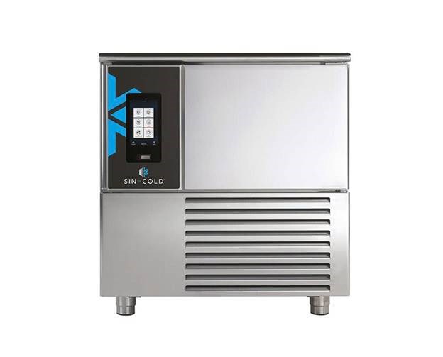 tu lam lanh nhanh sinofcold ft5.20 (5 khay) hinh 0