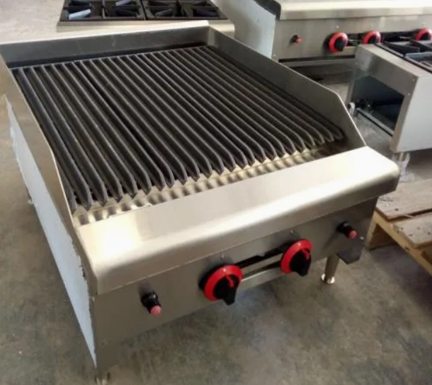 bep nuong jieguan gb-369a hinh 0