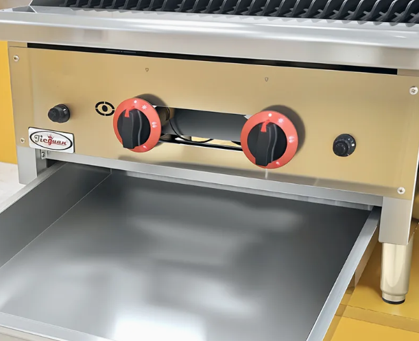 bep nuong jieguan gb-249a hinh 1