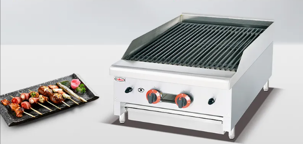 bep nuong jieguan gb-249a hinh 0