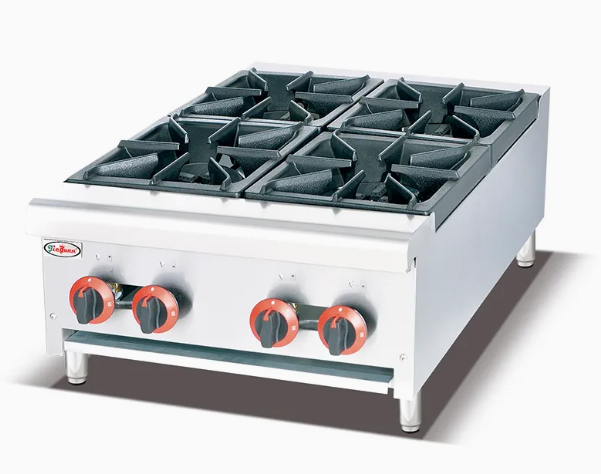 bep gas 4 hong dot de ban jieguan gh-4s hinh 0