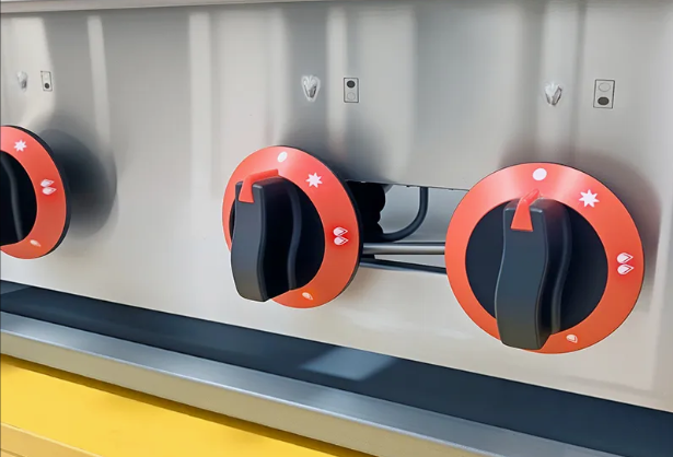 bep gas 4 hong dot de ban jieguan gh-4s hinh 1