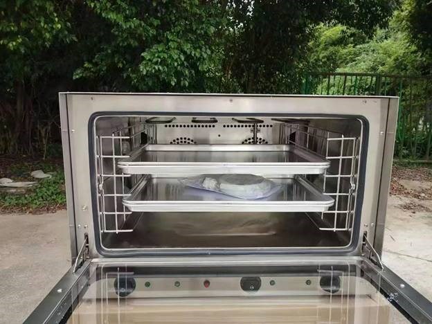 lo nuong doi luu dien de ban 86l kolner eb-8a (co chuc nang phun) hinh 1