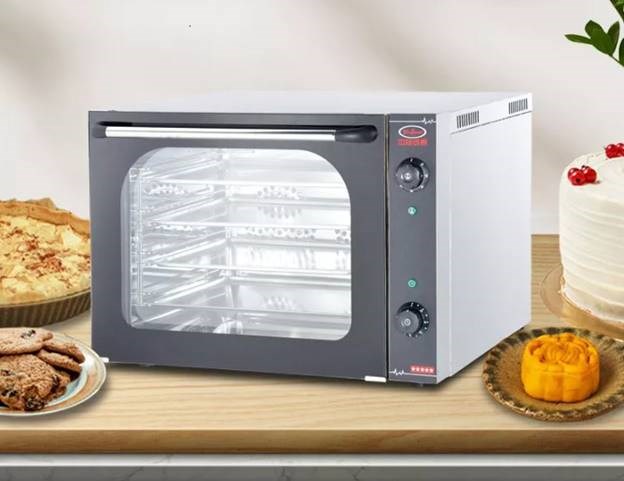 lò nướng đối lưu điện kolner eb-1al hình 0 lo nuong doi luu dien kolner eb-1al hinh 0