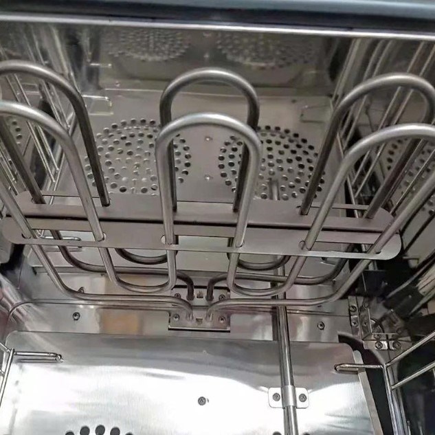 lo nuong doi luu dien co chuc nang hap kolner eb-4ae hinh 1