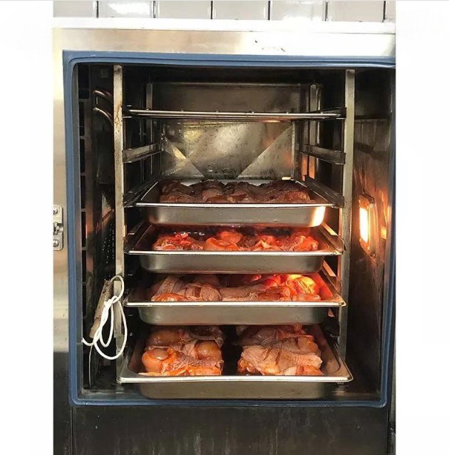 lò nướng điện kết hợp 10 tầng kolner eoa-101-cmp hình 2 lo nuong dien ket hop 10 tang kolner eoa-101-cmp hinh 2